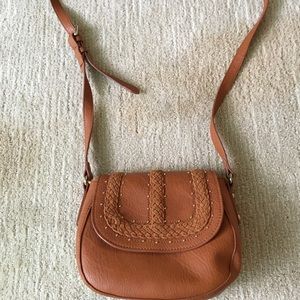 Leather bag
